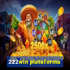 222win plataforma